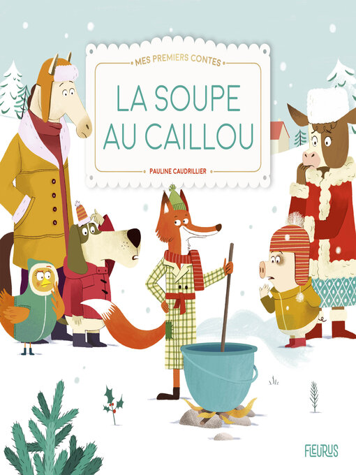 Title details for La Soupe au Caillou by Collectif - Wait list